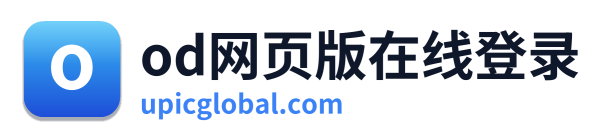 od网页版在线登录 Logo